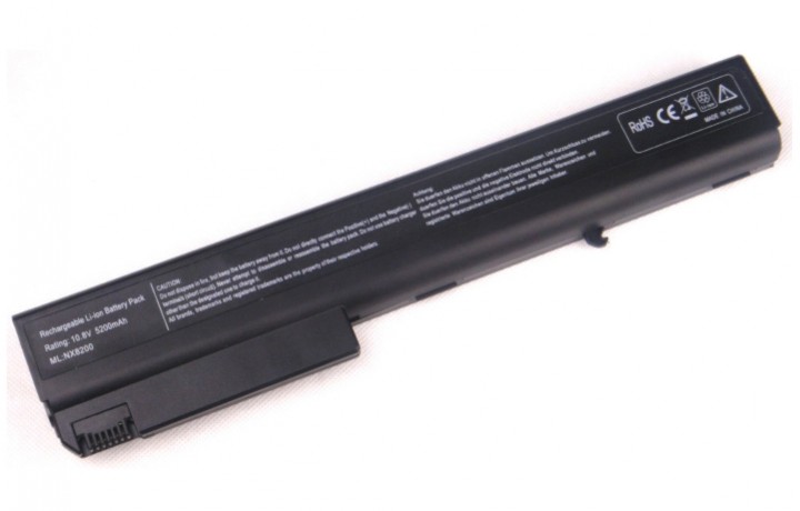 Laptop Battery for HP Compaq Notebook NC8430