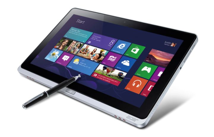 Acer Iconia W700 11.6-Inch Tablet - windows 8 tablet PC
