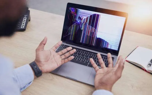 Cracked laptop screen repairs