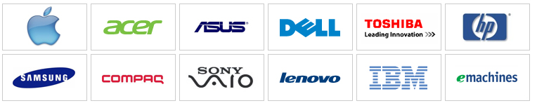 our laptop brands